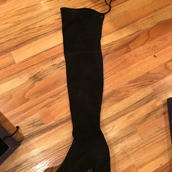 New Stuart Weitzman Tieland Boot - Picture 3 of 8